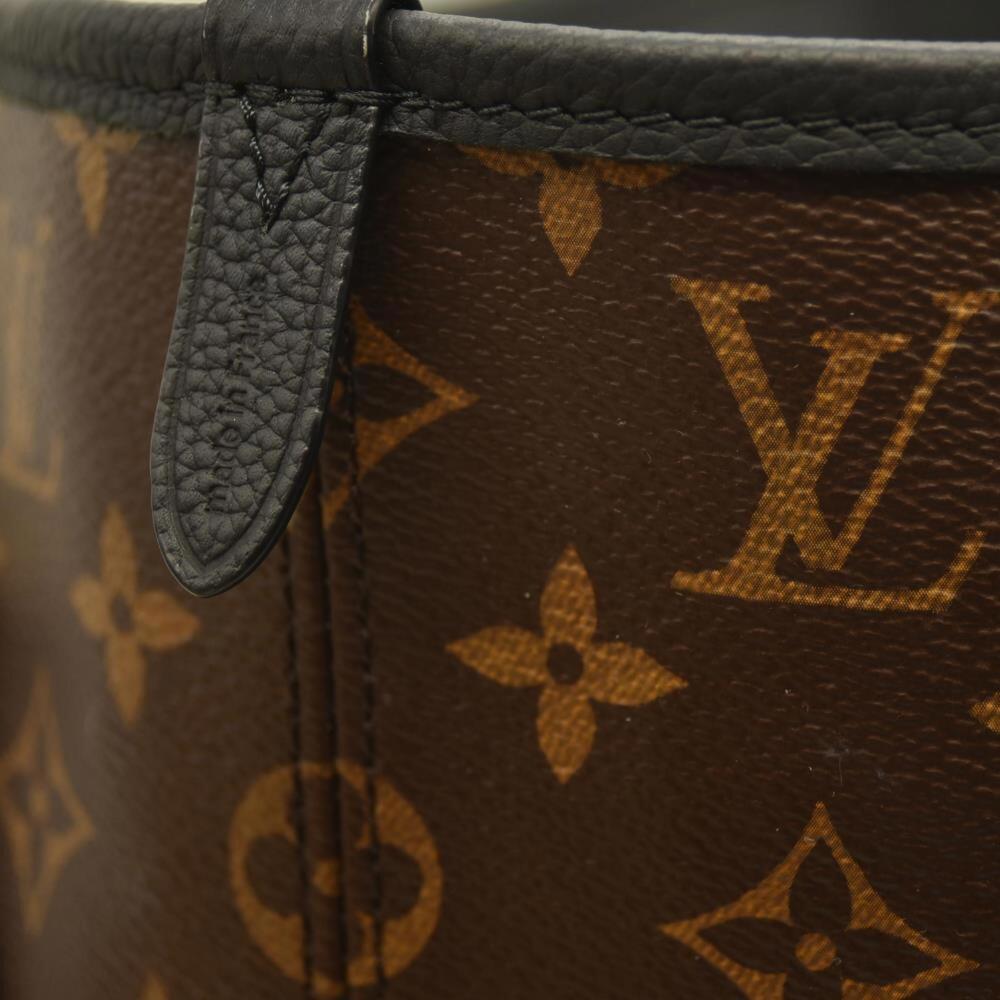 Louis Vuitton Monogram Calfskin Neo Neverfull Inside Out MM - Picture 11 of 15